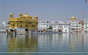 The Golden Temple